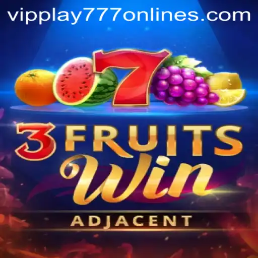 Discover the Excitement of 3FruitsWin with VIPPLAY777