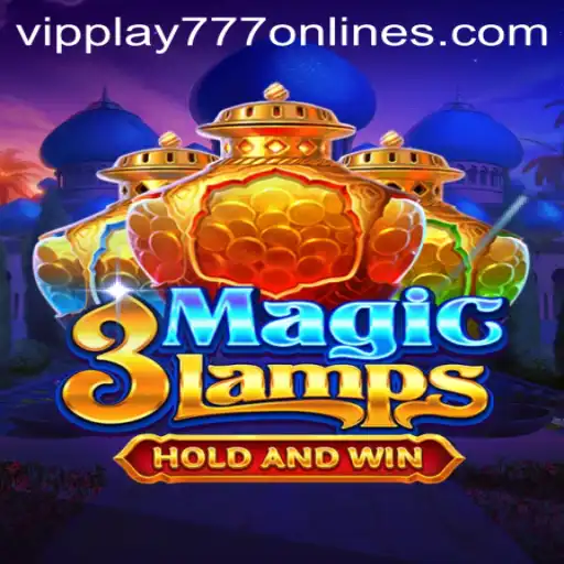 Explore the Magic World of 3MagicLamps with VIPPLAY777