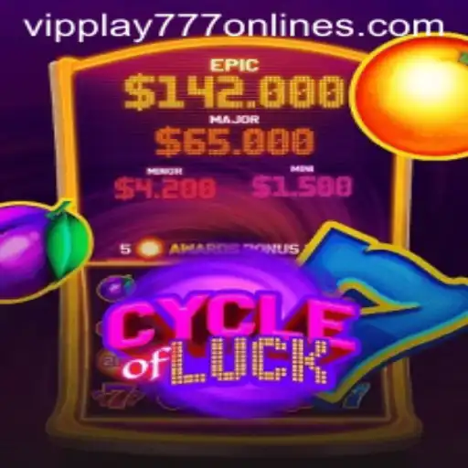CycleofLuck: Unveiling the Exciting World of VIPPLAY777