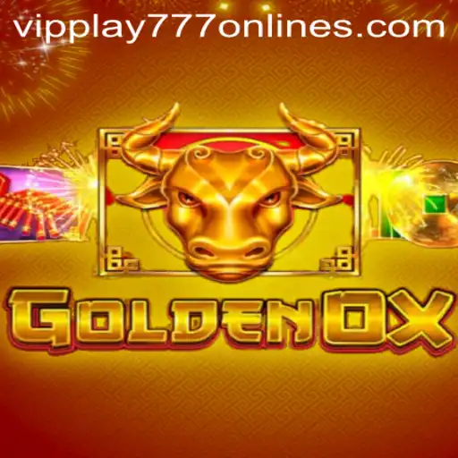 GoldenOx: Unveiling the Exciting Journey with VIPPLAY777
