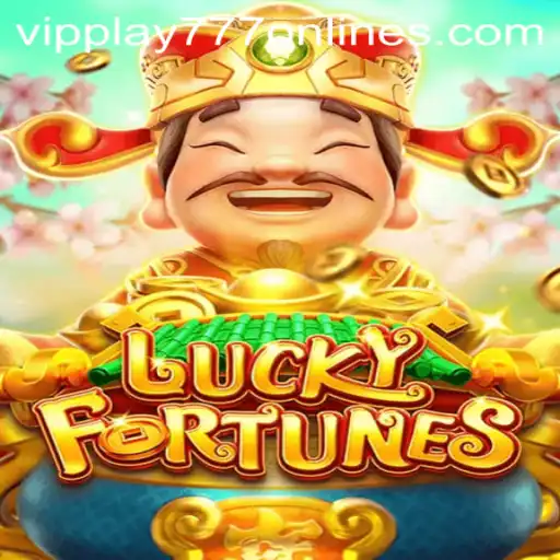 Discover the Thrill of LUCKYFORTUNES with VIPPLAY777