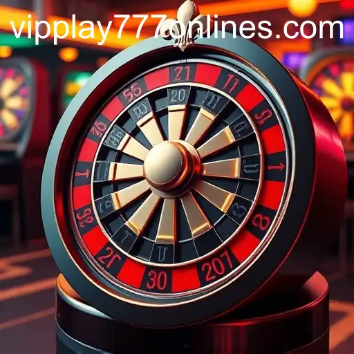 Rotary Games: An In-depth Exploration of VIPPLAY777