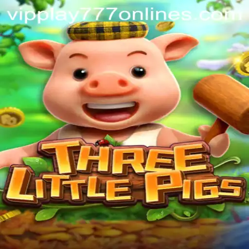 Explore the Enchanting World of THREELITTLEPIGS with VIPPLAY777