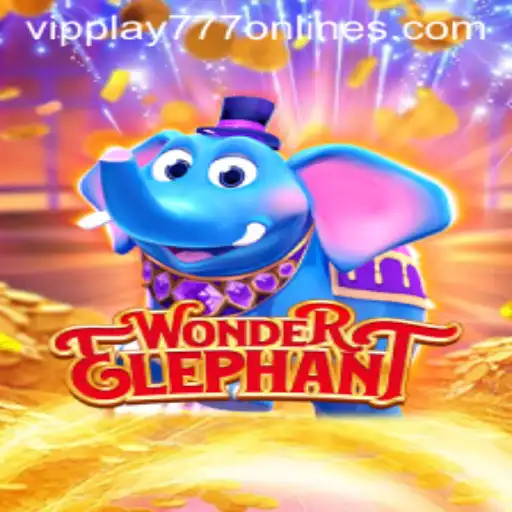 WonderElephant: The Enchanting Adventure Awaits with VIPPLAY777